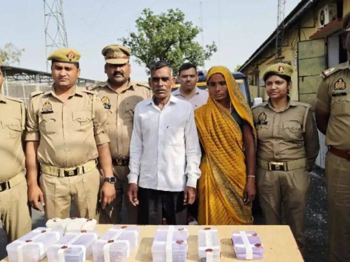 संभल : समधी के चक्कर में पति को रास्ते से हटाया!