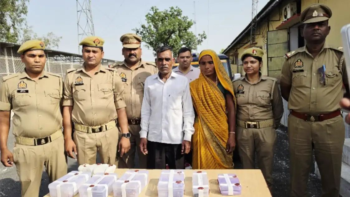 संभल : समधी के चक्कर में पति को रास्ते से हटाया!