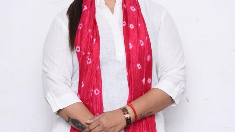 स्वर्णकार समाज की बेटी सुनीता सोनी बनीं प्रदेश मंत्री