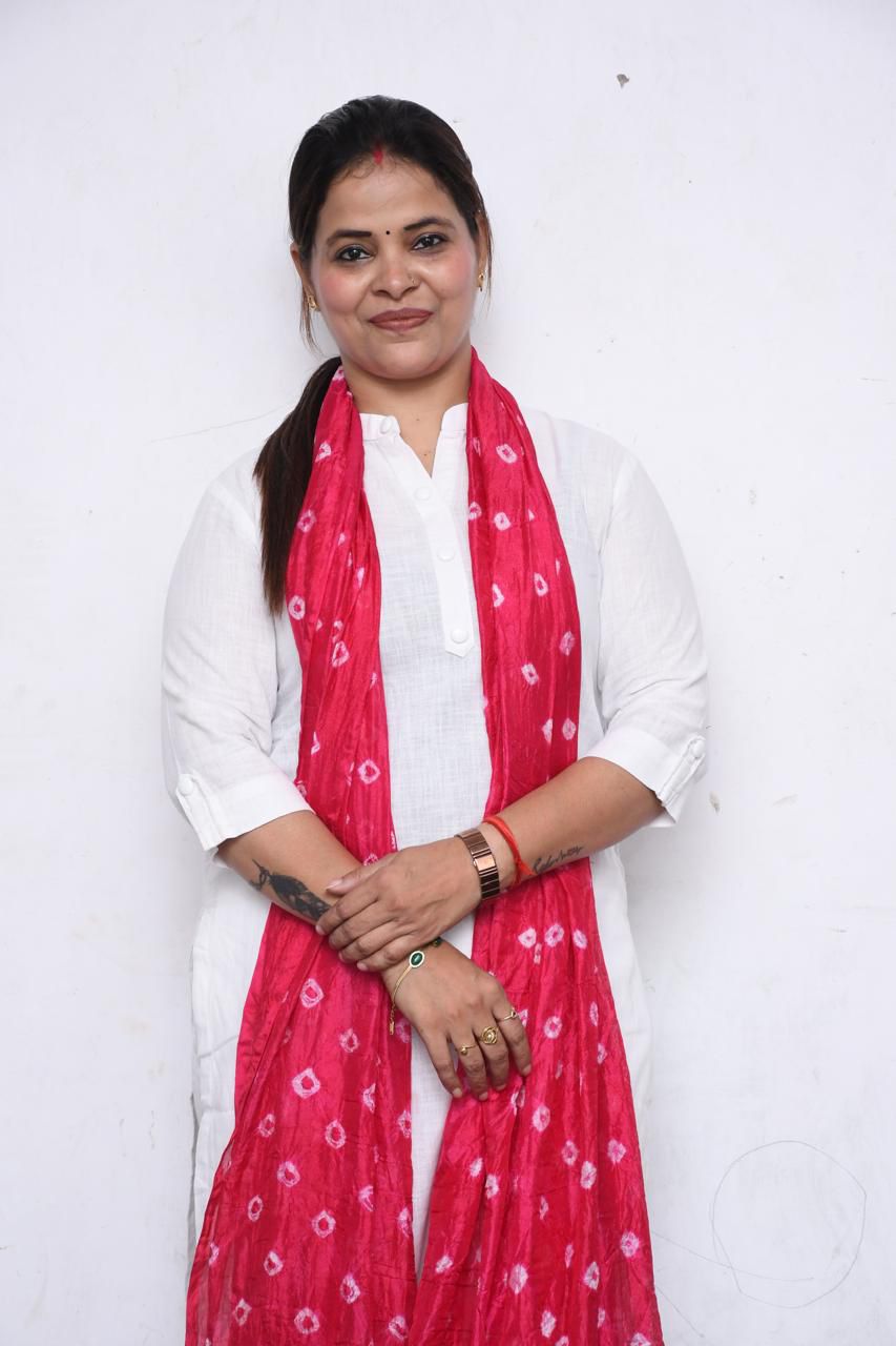 स्वर्णकार समाज की बेटी सुनीता सोनी बनीं प्रदेश मंत्री