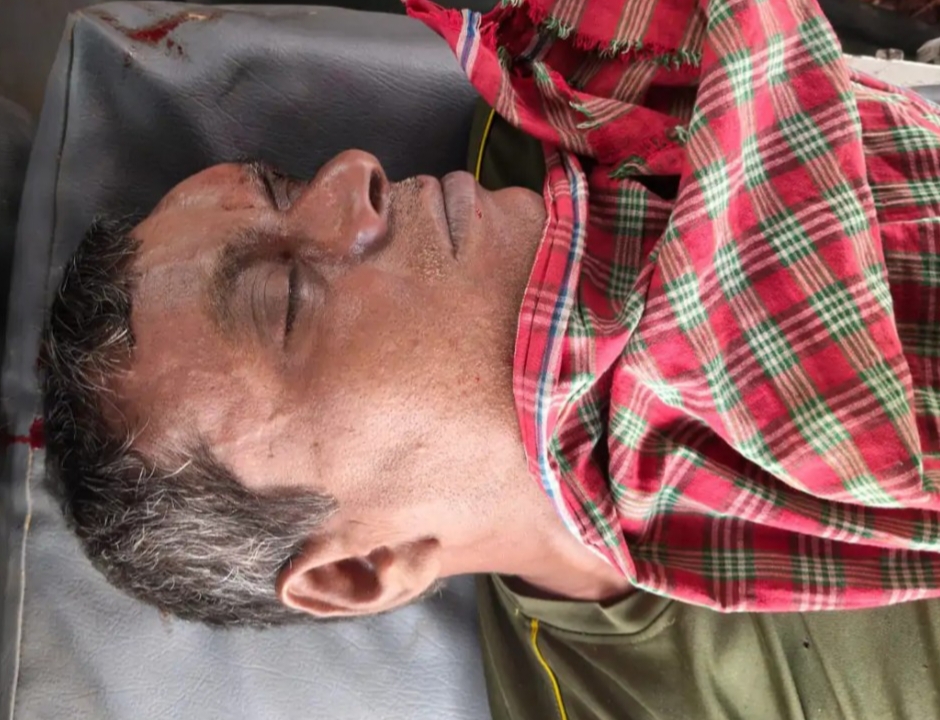 पहाड़िया मंडी : चाय पीते ही गिरा मजदूर, अस्पताल में मौत