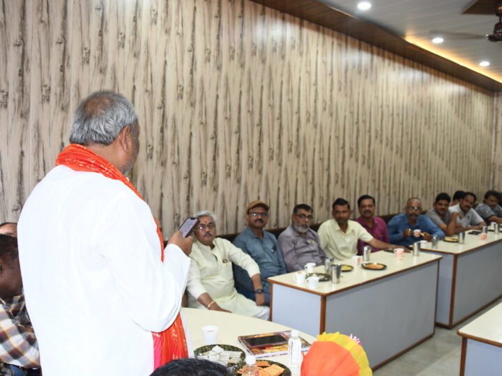 पत्रकारों के लिए प्रोटेक्शन एक्ट जरूरी: डा॰ संजय निषाद