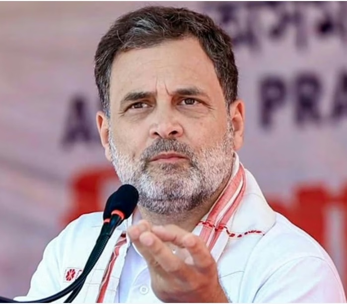 राहुल गांधी के खिलाफ दोहरी नागरिकता मामले में एफआईआर दर्ज करने का आदेश