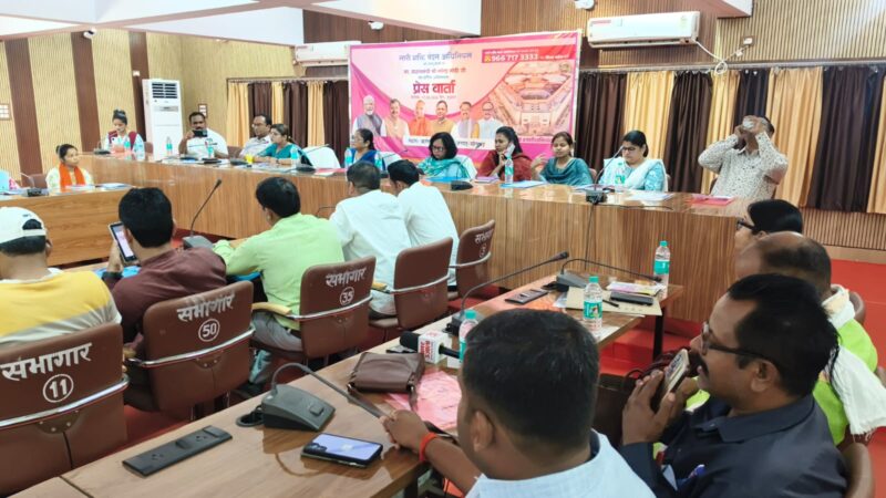 नारी शक्ति वंदन अधिनियम से बढ़ेगी महिलाओं की भागीदारी, लोकतंत्र होगा और सशक्त