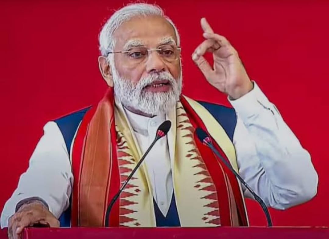 प्रधानमंत्री मोदी दो दिवसीय दौरे में देंगे हजारों करोड़ की विकास योजनाओं की सौगात