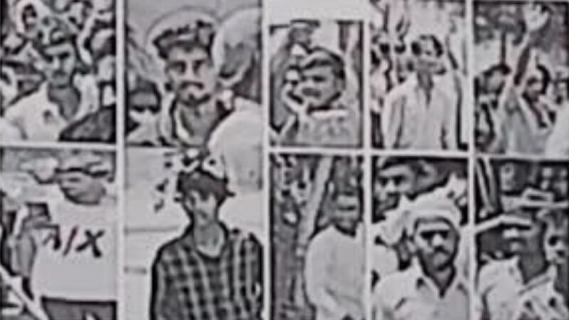 नेहिया गांव में बहरियों के प्रवेश पर रोक