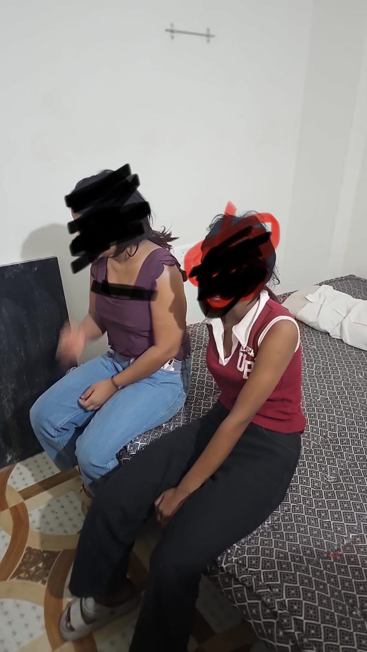 वाराणसी के चितईपुर में पकड़ा गया सेक्स रैकेट