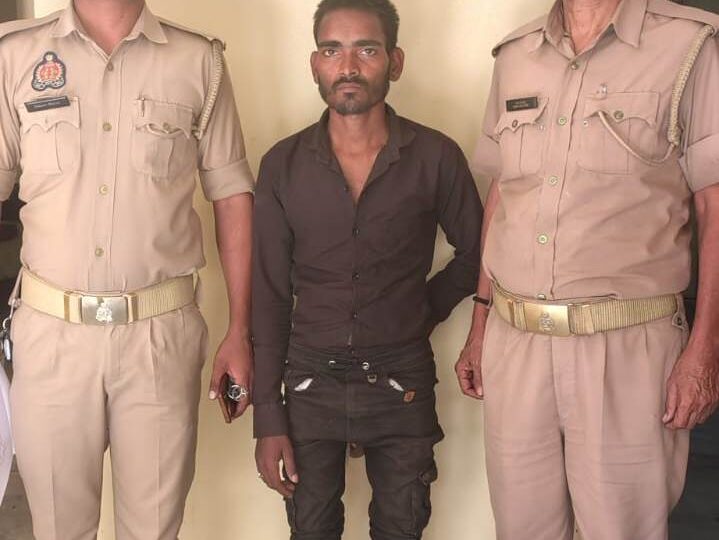 गौ तस्करी पर पुलिस की बड़ी कार्रवाई, एक अभियुक्त गिरफ्तार, दो गोवंश बरामद