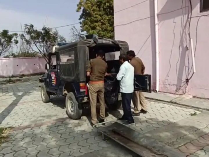 महाराजगंज में जूतों के विवाद ने ली जान, बड़े भाई ने छोटे को कैंची से मार डाला