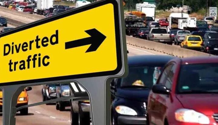 वाराणसी में CM योगी के दौरे पर सख्त ट्रैफिक डायवर्जन, शाम 4 बजे से कई मार्गों पर बंदिश