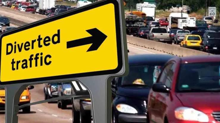 वाराणसी में CM योगी के दौरे पर सख्त ट्रैफिक डायवर्जन, शाम 4 बजे से कई मार्गों पर बंदिश