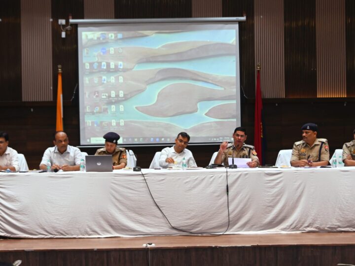 होमगार्ड्स भर्ती परीक्षा को लेकर प्रशासन सख्त, 45 केंद्रों पर होगी परीक्षा