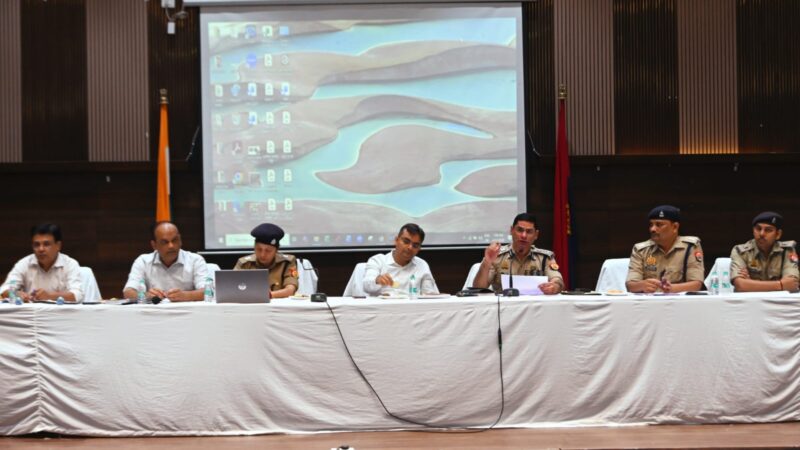 होमगार्ड्स भर्ती परीक्षा को लेकर प्रशासन सख्त, 45 केंद्रों पर होगी परीक्षा