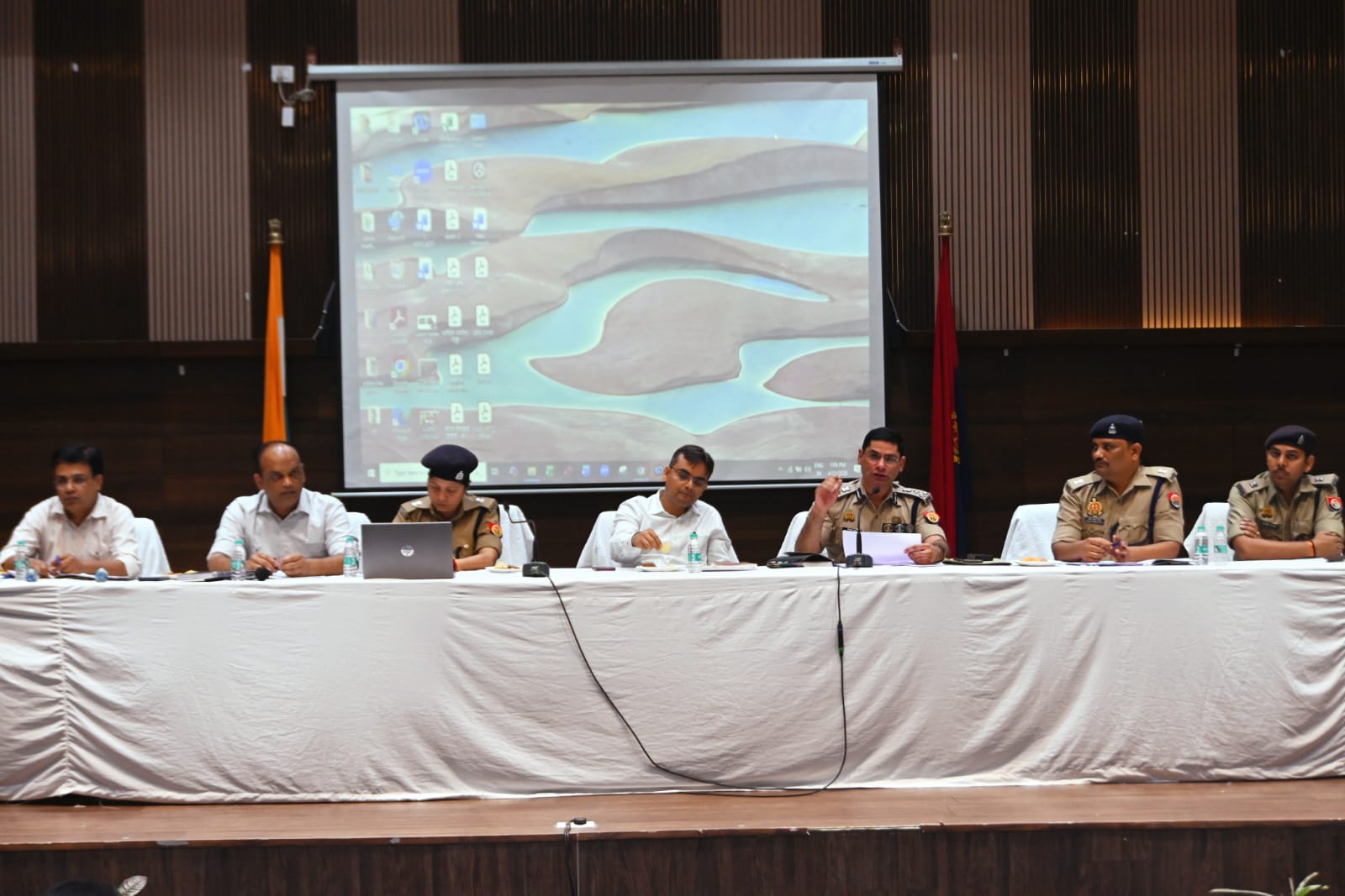 होमगार्ड्स भर्ती परीक्षा को लेकर प्रशासन सख्त, 45 केंद्रों पर होगी परीक्षा