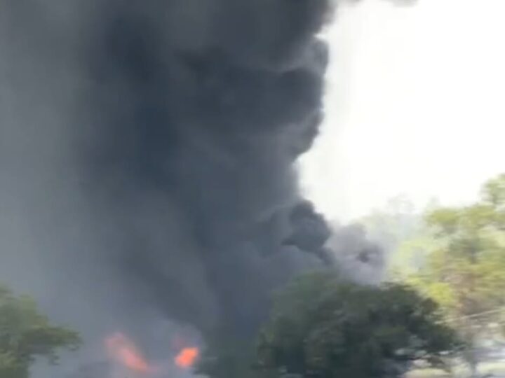 सरकारी लापरवाही से लाखों की संपत्ति आग के हवाले, जांच शुरू