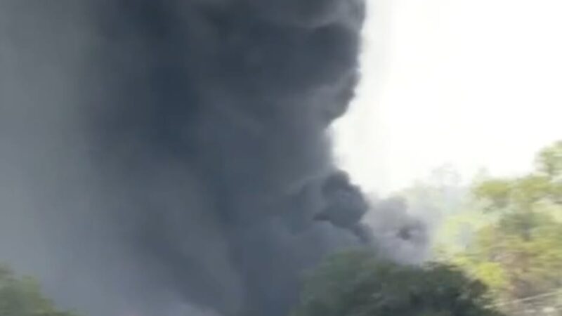 सरकारी लापरवाही से लाखों की संपत्ति आग के हवाले, जांच शुरू