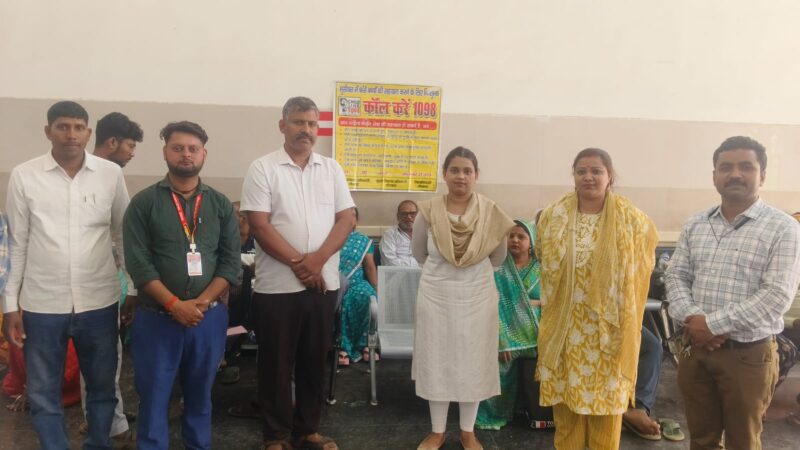 अक्षय तृतीया पर जागरूकता अभियान, बाल विवाह उन्मूलन का लिया संकल्प