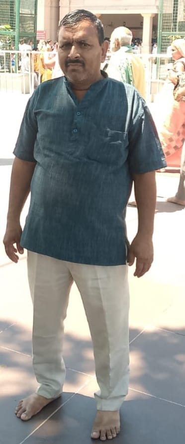 कैटरिंग का काम करने वाला हलवाई सप्ताहभर से लापता, पत्नी ने दर्ज कराई गुमशुदगी