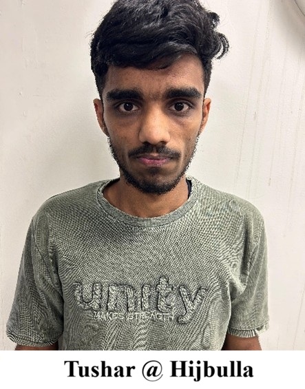 नोएडा से दो गिरफ्तार, यूपी में टारगेट किलिंग की बड़ी साजिश का खुलासा