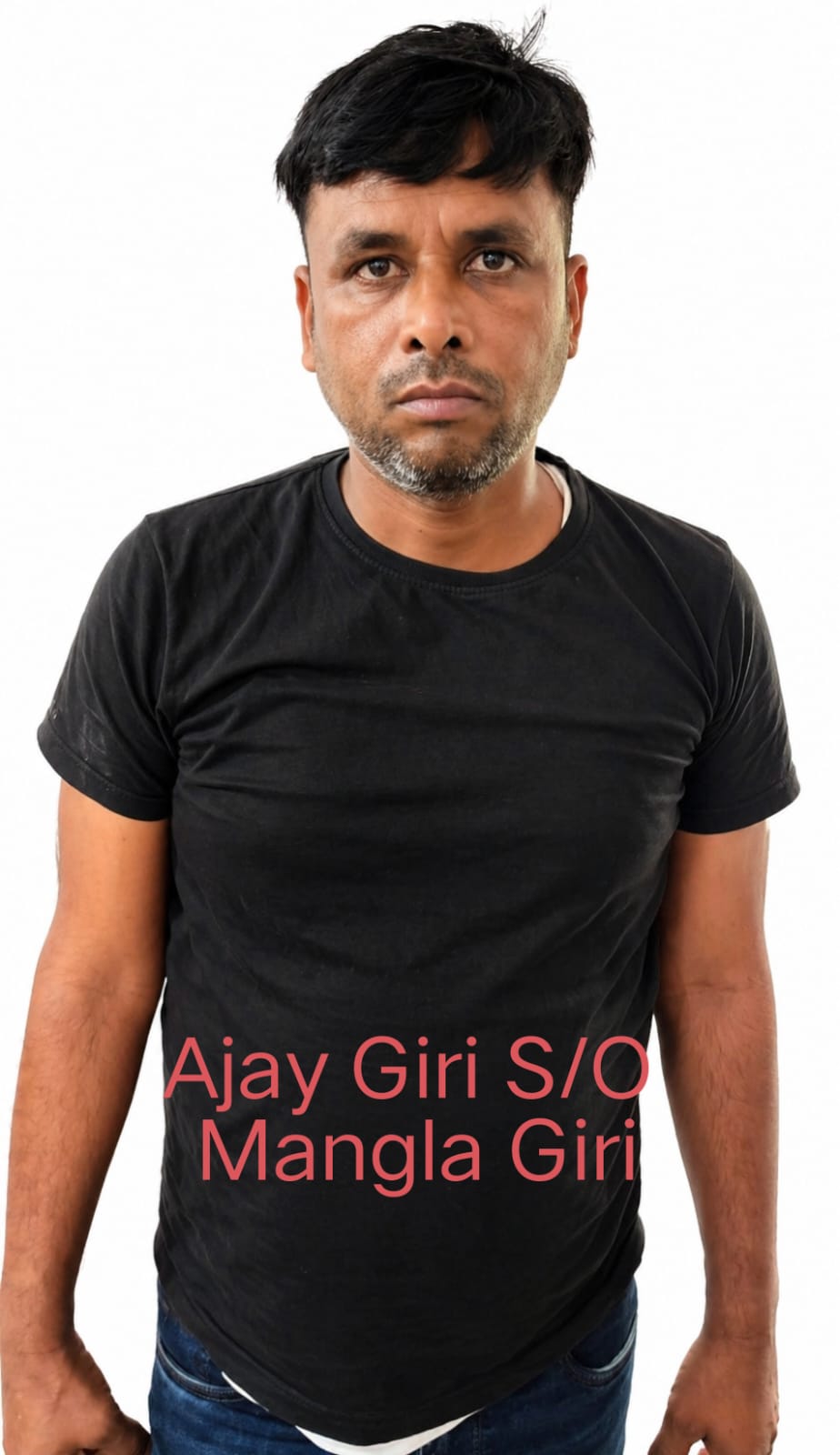 एसटीएफ : 1.07 कुंतल गांजा के साथ अंतरराज्यीय तस्कर गिरफ्तार