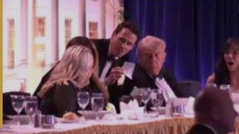 व्हाइट हाउस कॉरेस्पोंडेंट्स डिनर में गोलीबारी से हड़कंप, एक हमलावर ढेर, दूसरा गिरफ्तार