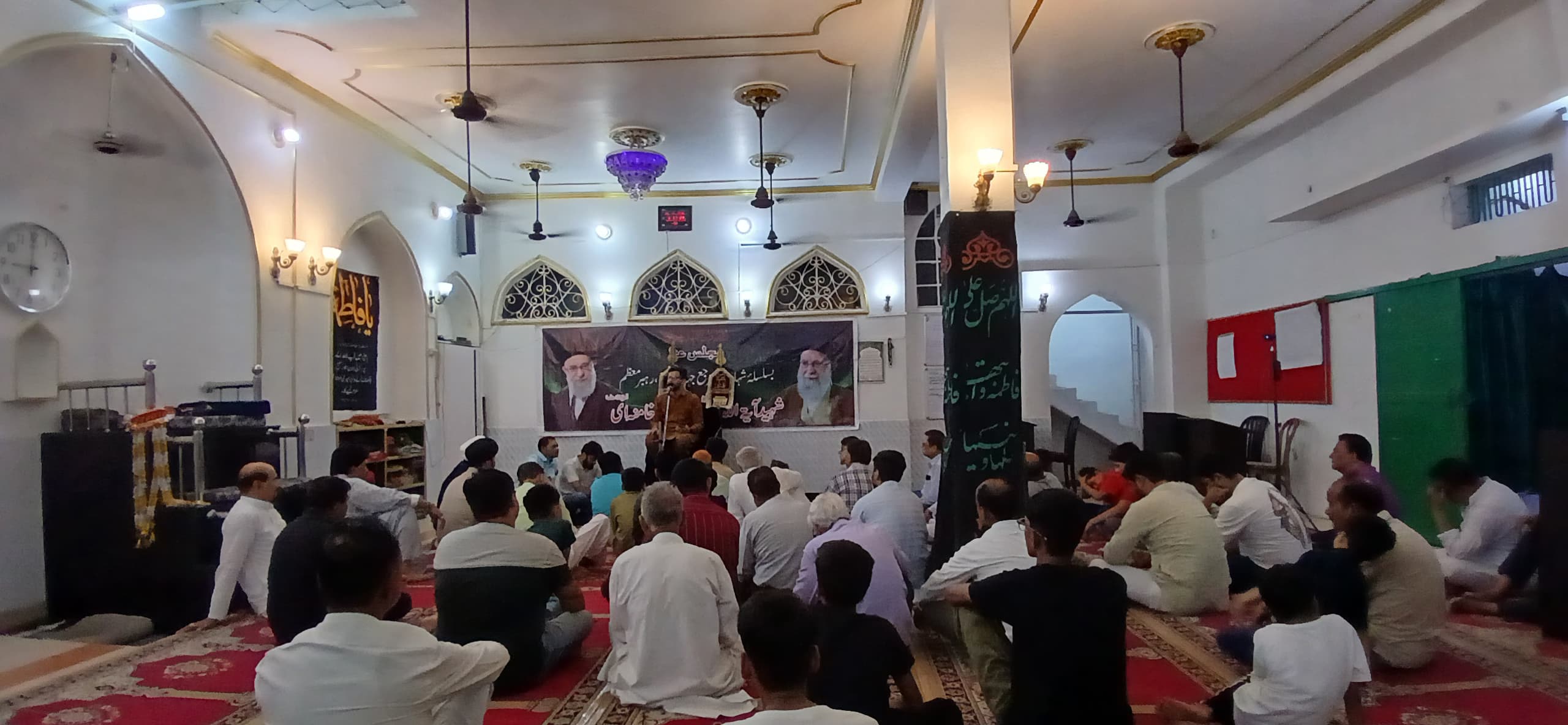 सच्चा रहबर वही होता है,जो अपनी क़ौम नहीं बल्कि पूरी इंसानियत के लिए आवाज़ उठाएं