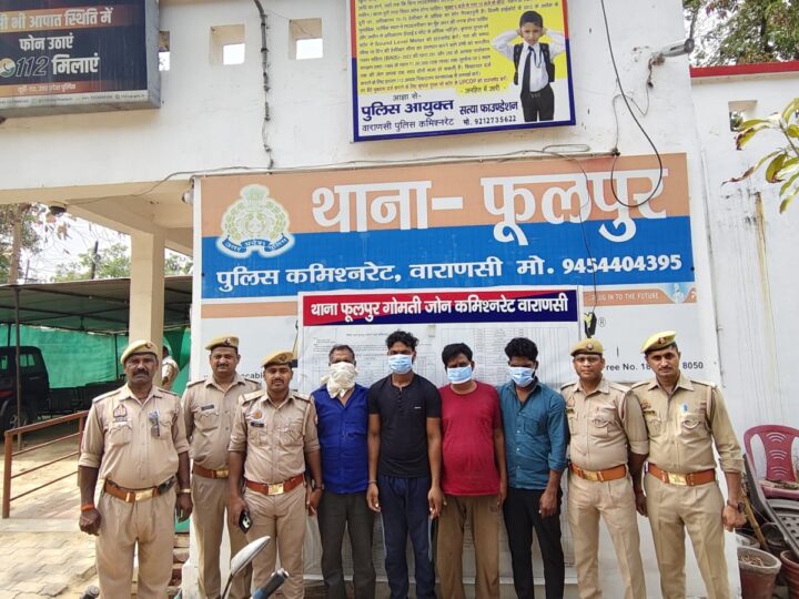 मनीष सिंह की पीटकर हत्या करने वाले 4 हत्यारे गिरफ्तार, पुलिस ने किया खुलासा