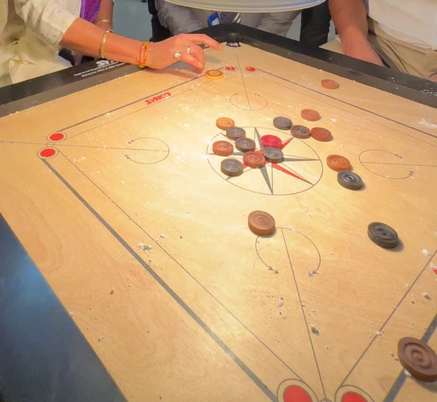 जिला कैरम समर लीग 24 मई से, 4 जून तक होंगे मुकाबले