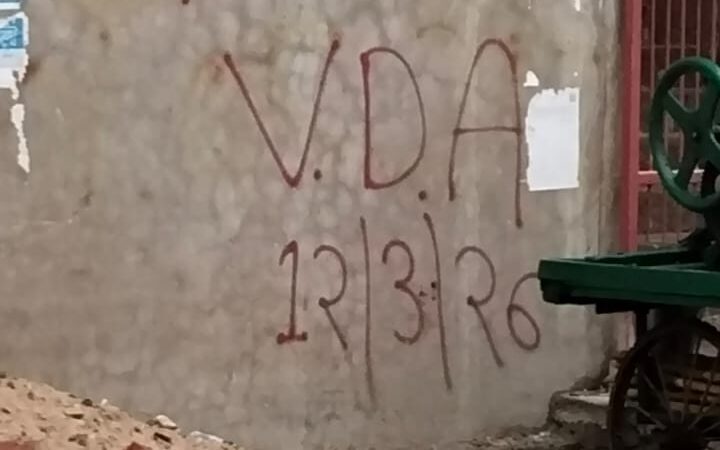 हुकुलगंज-सिकरौल में अवैध निर्माण बना हादसे की वजह, वीडीए सख्त