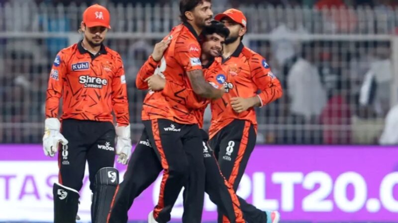 IPL 2026: KKR की लगातार दूसरी हार, SRH ने ईडन गार्डन्स में 65 रन से रौंदा