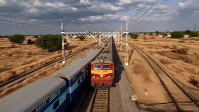 मेड़ता रोड पर मेगा ब्लॉक, मई में 21 ट्रेनों का संचालन प्रभावित