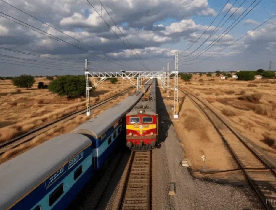 मेड़ता रोड पर मेगा ब्लॉक, मई में 21 ट्रेनों का संचालन प्रभावित