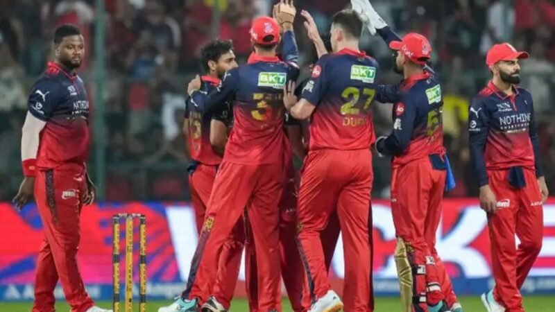 IPL 2026: RCB का सीजन का सबसे बड़ा स्कोर, CSK को 43 रन से हराकर लगातार तीसरी हार थमाई