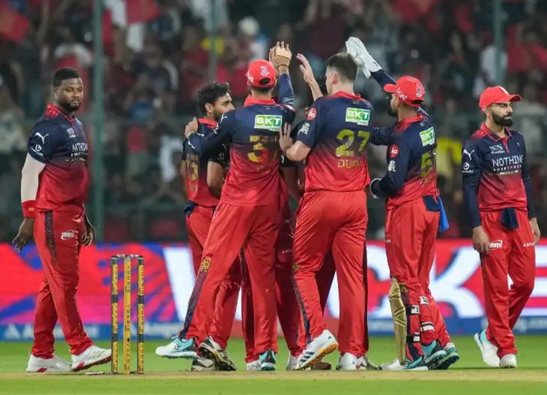 IPL 2026: RCB का सीजन का सबसे बड़ा स्कोर, CSK को 43 रन से हराकर लगातार तीसरी हार थमाई