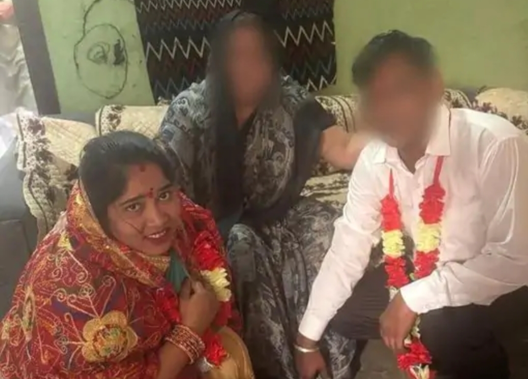 शादी का झांसा, 5 दिन साथ रही और ₹30 हजार-गहने लेकर फरार