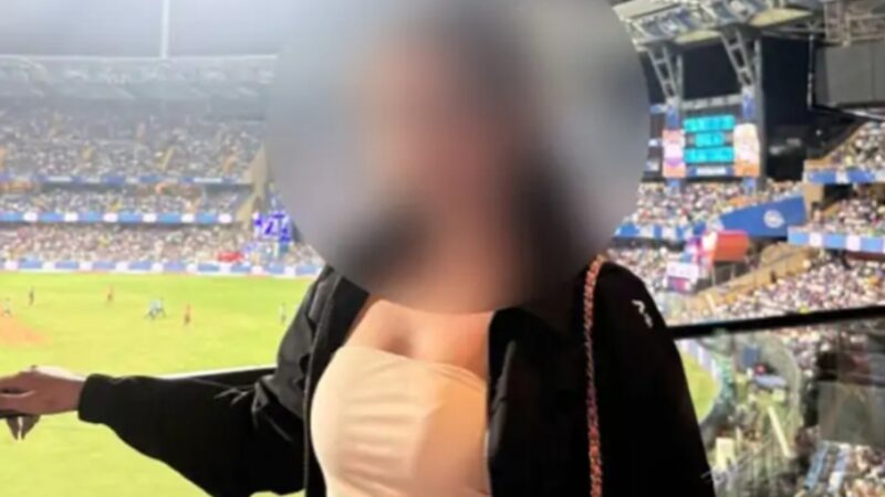 अर्शदीप की वायरल फोटो से बढ़ीं रिलेशनशिप की अटकलें, टैटू क्लू से मॉडल संग नाम जुड़ा