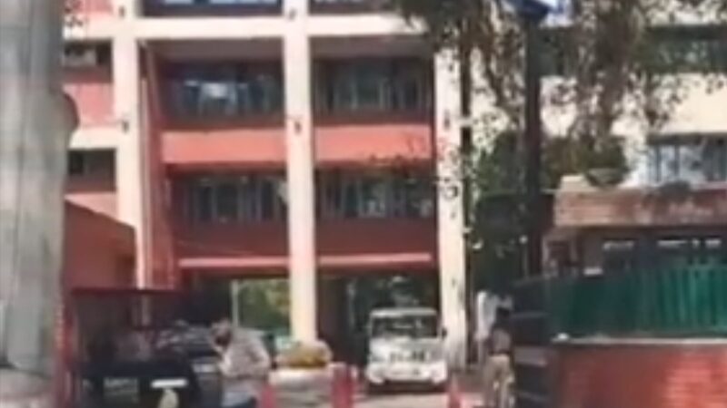 CREST घोटाला: IFS अफसर पर कैश भेजने का आरोप