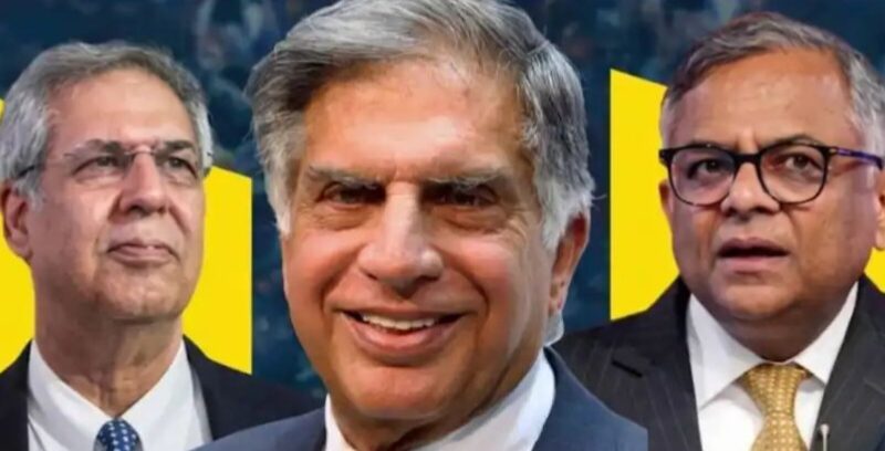 टाटा नाम नहीं, फिर भी ग्रुप का सबसे महंगा शेयर: TCS और टाटा मोटर्स भी पीछे, मार्केट कैप सिर्फ ₹1,235 करोड़