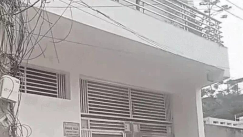 घरेलू कलह में मां ने ली मासूम की जान, खुद पर भी किया वार