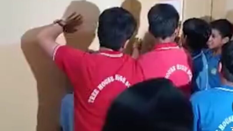 जयपुर स्कूल विवाद: बंद होने की खबर पर हंगामा, पेरेंट्स ने मांगा लिखित आश्वासन