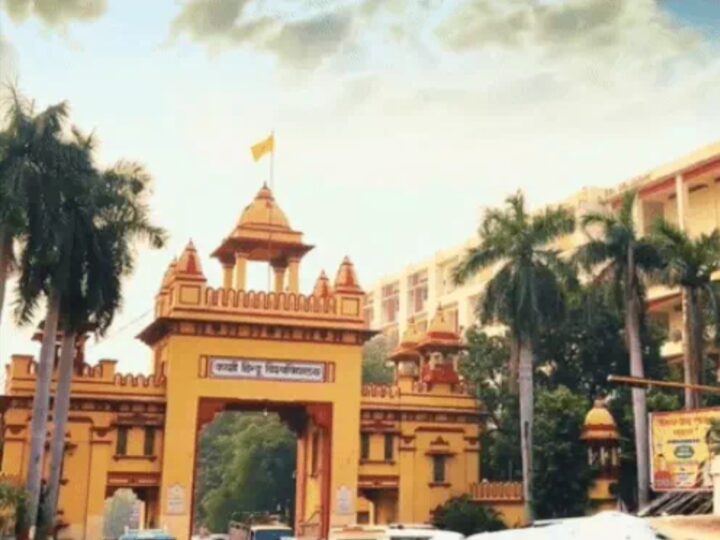 बीएचयू छात्रावास में दरोगा समेत तीन पर मारपीट का मुकदमा, चाणक्य हॉस्टल में हुई घटना