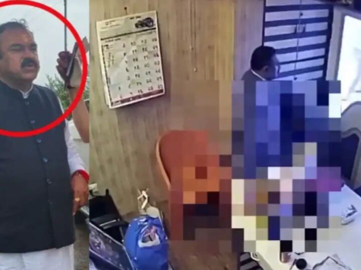 नासिक में ढोंगी बाबा पर सनसनीखेज आरोप: शादी से पहले दुल्हन को बुलाकर किया दुष्कर्म, पीड़िता का बड़ा खुलासा