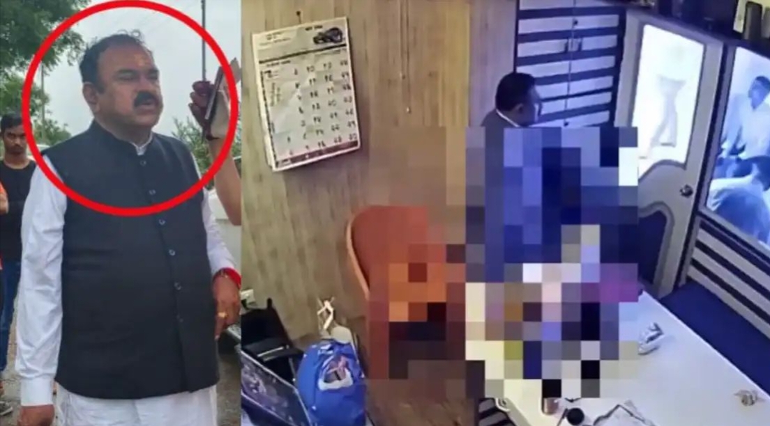 नासिक में ढोंगी बाबा पर सनसनीखेज आरोप: शादी से पहले दुल्हन को बुलाकर किया दुष्कर्म, पीड़िता का बड़ा खुलासा