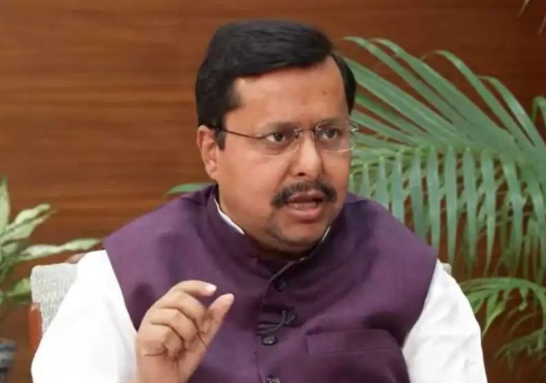 असम में बयानबाजी पर बढ़ा सियासी ताप, भाजपा अध्यक्ष बोले— राजनीति में शब्दों की मर्यादा जरूरी