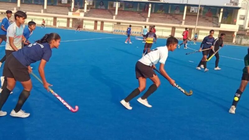 29 अप्रैल से 7 मई तक खेली जाएगी बनारस हॉकी लीग, बड़ा लालपुर में होगा आयोजन