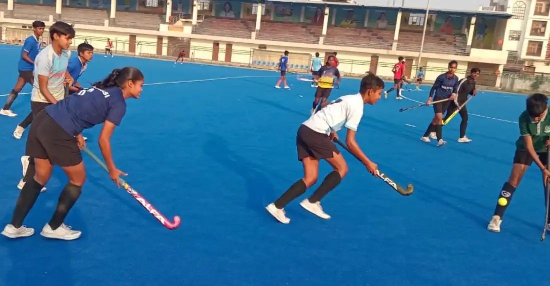 29 अप्रैल से 7 मई तक खेली जाएगी बनारस हॉकी लीग, बड़ा लालपुर में होगा आयोजन