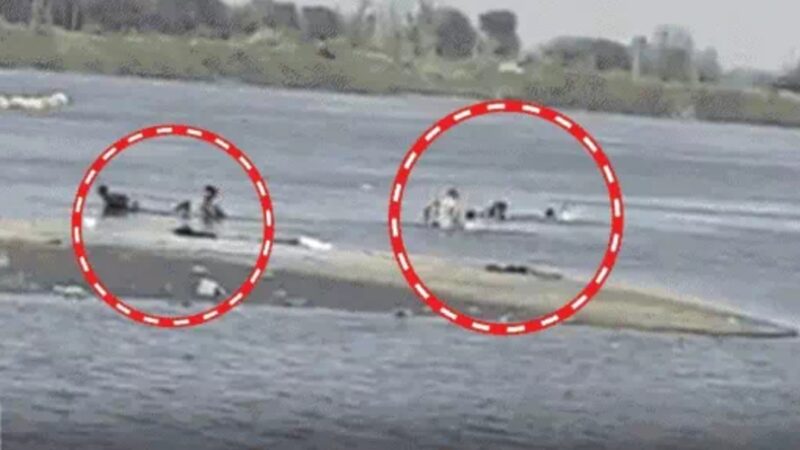 वृंदावन नाव हादसा: भजन गाते श्रद्धालुओं की 10 मौतें