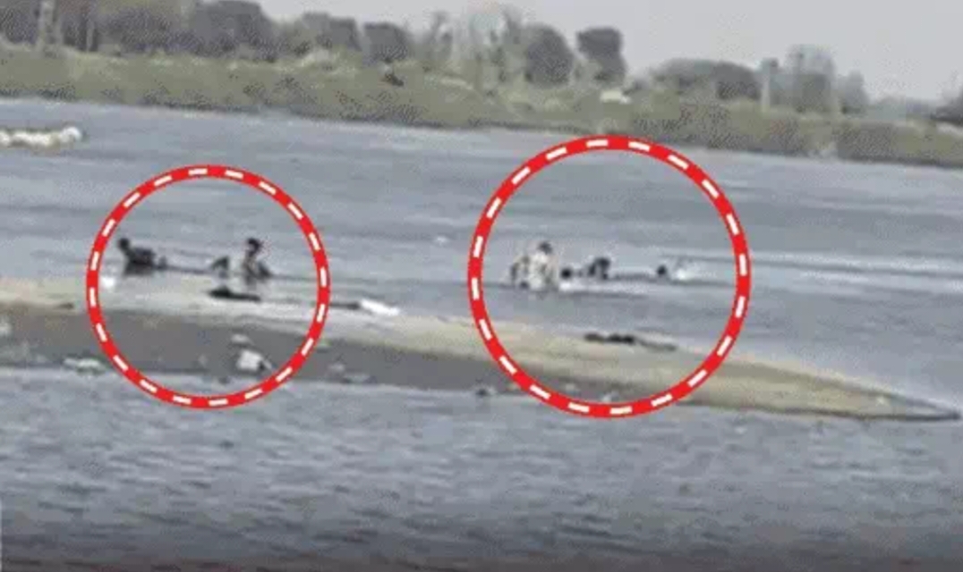 वृंदावन नाव हादसा: भजन गाते श्रद्धालुओं की 10 मौतें