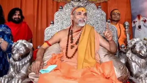 शंकराचार्य अविमुक्तेश्वरानंद को अतीक अहमद जैसा अंजाम देने की धमकी, वाराणसी में केस दर्ज