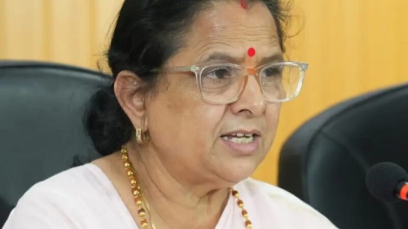 नीति निर्माण में महिलाओं की बढ़ेगी भागीदारी: कुसुम कंडवाल